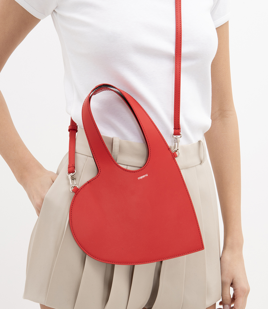 MINI HEART TOTE