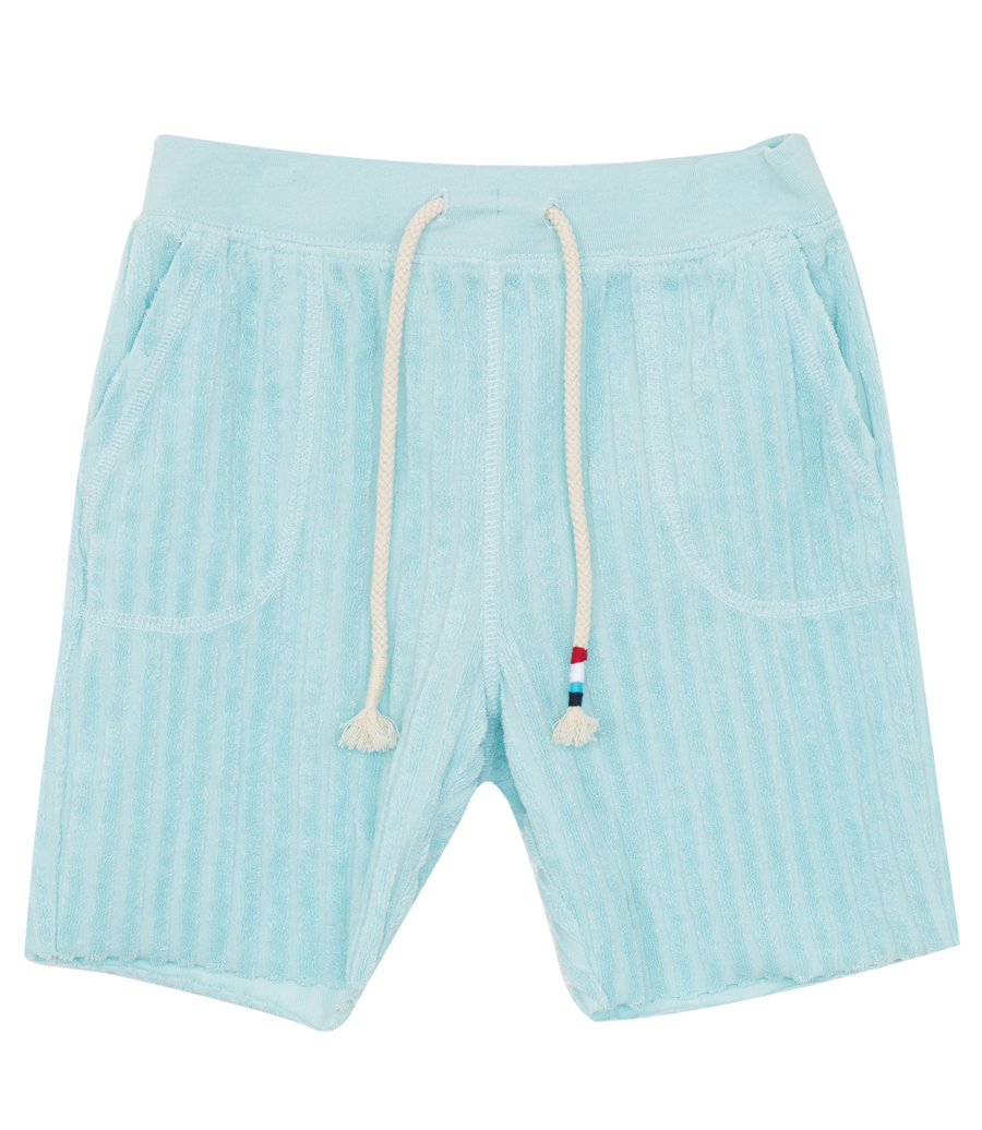 SOL ANGELES - KIDS RIVIERA TERRY SHORT