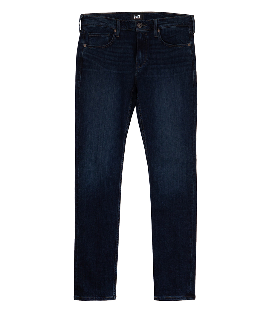PAIGE DENIM - TRANSCEND LENNOX SLIM JEAN