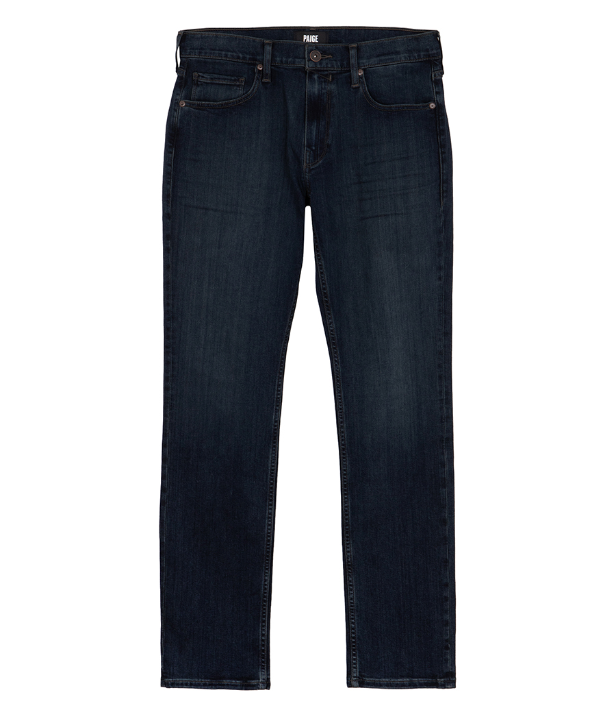PAIGE DENIM - TRANSCEND FEDERAL SLIM STRAIGHT JEAN