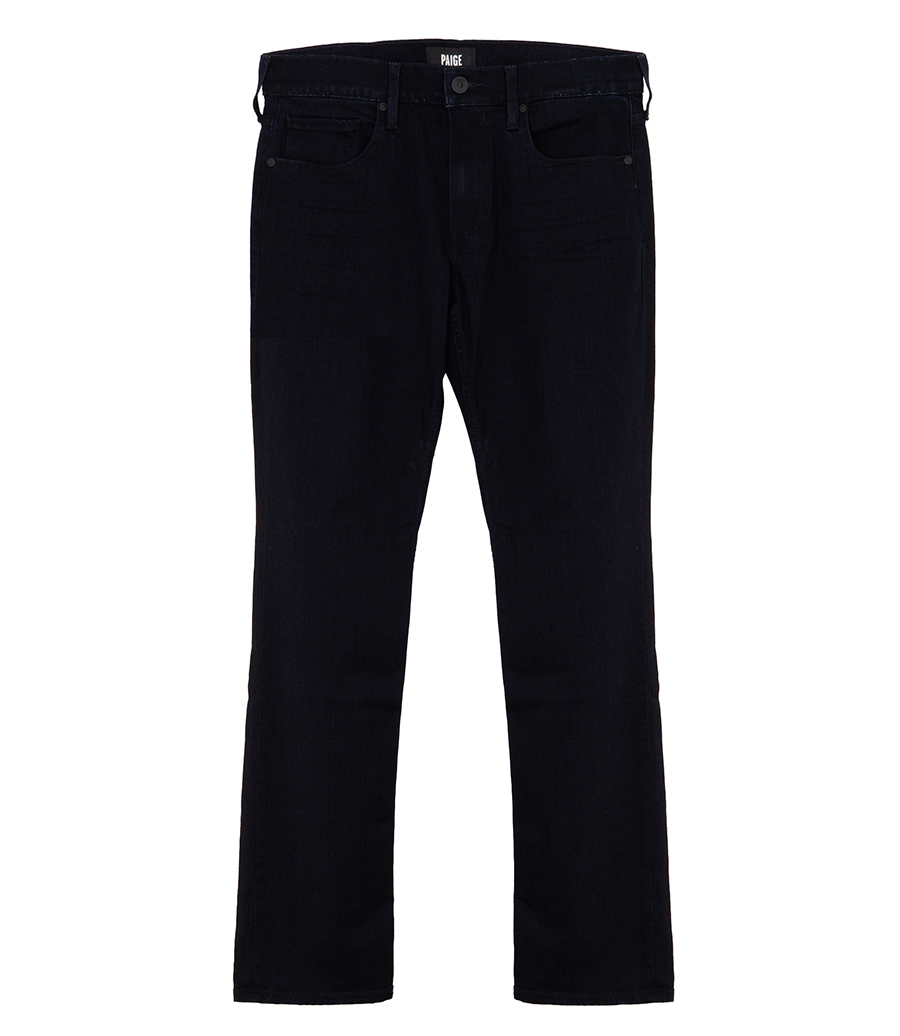 PAIGE DENIM - TRANSCEND NORMANDIE STRAIGHT JEAN