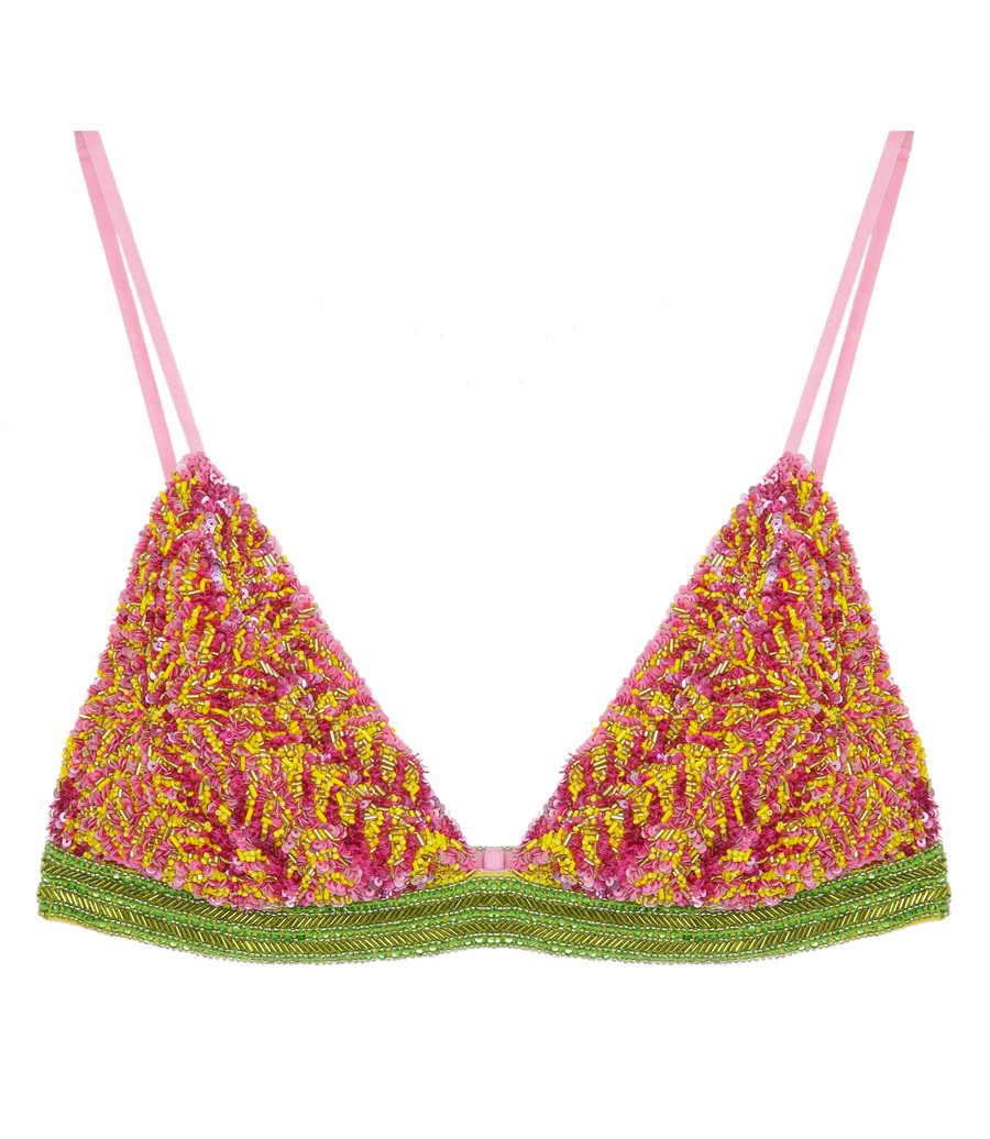 RETROFETE - PIA BRALETTE