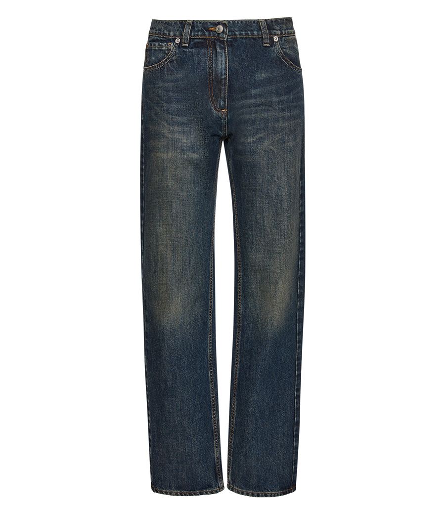 MAGDA BUTRYM - STRAIGHT LEG DENIM PANTS
