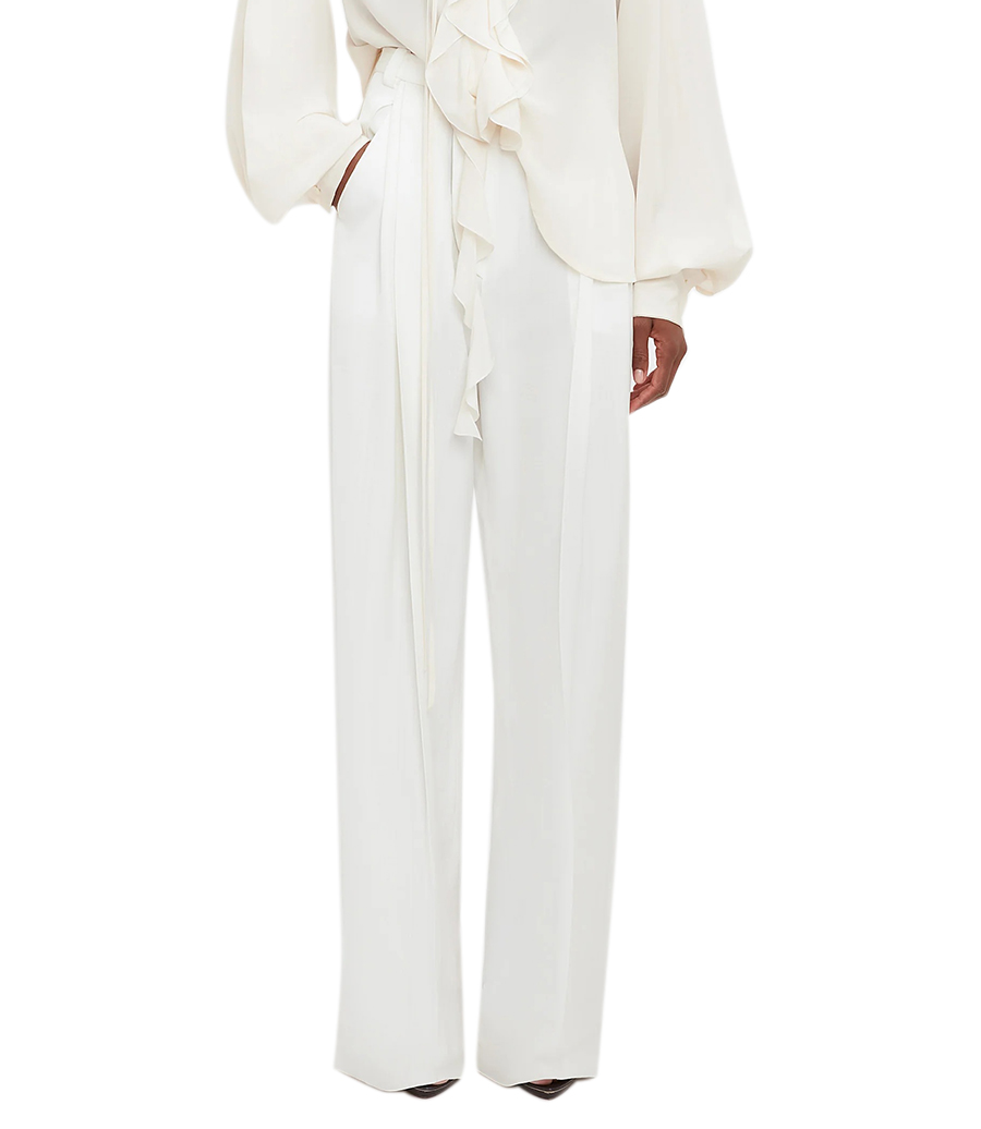 WIDE LEG TROUSER