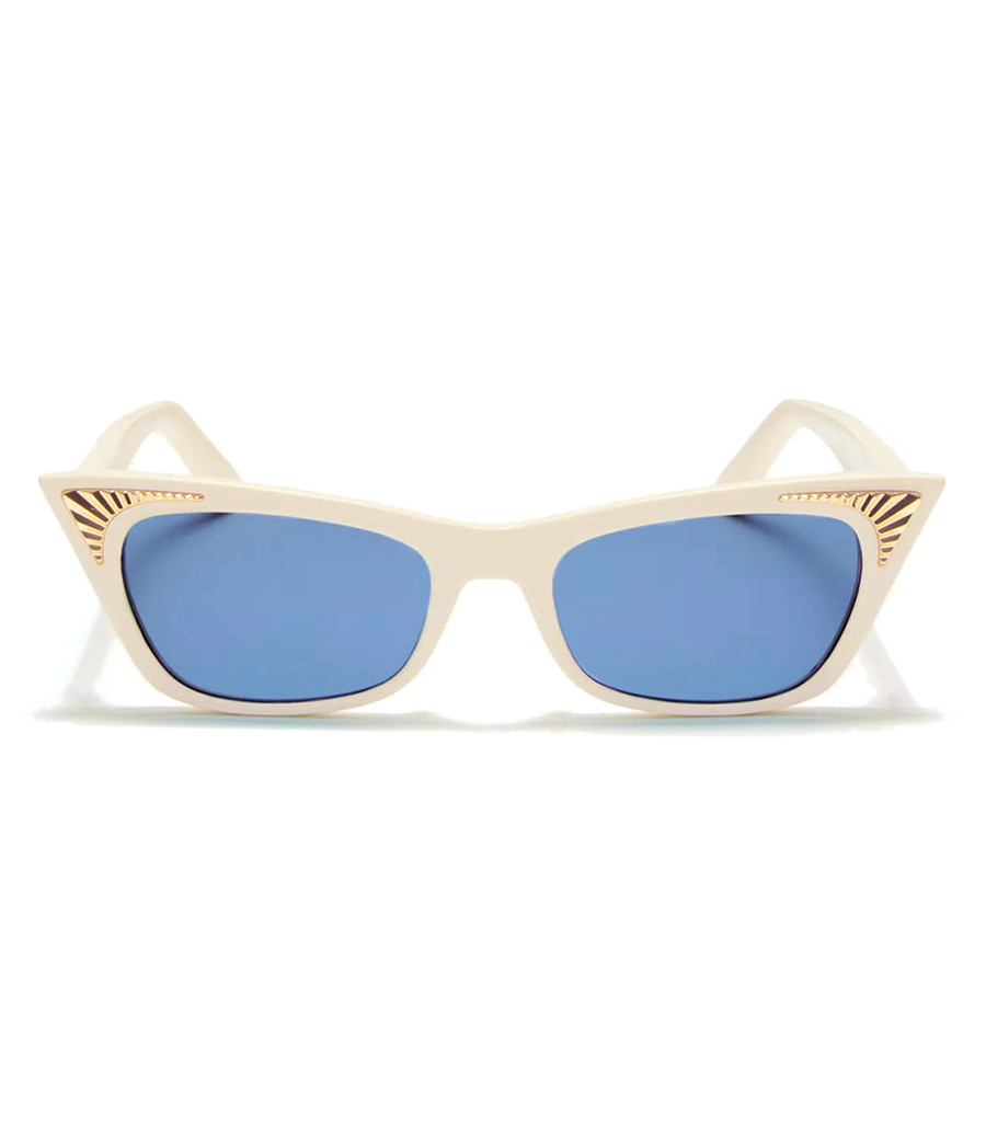 VALENTINO EYEWEAR - CAT-EYE SUNGLASSES