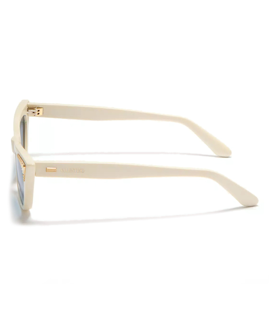 CAT-EYE SUNGLASSES