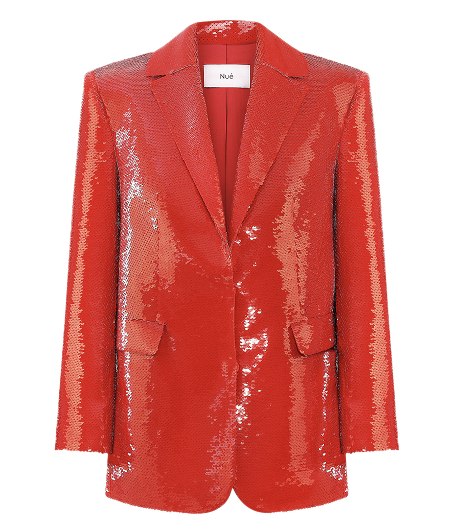 NUE - JADE SEQUIN BLAZER