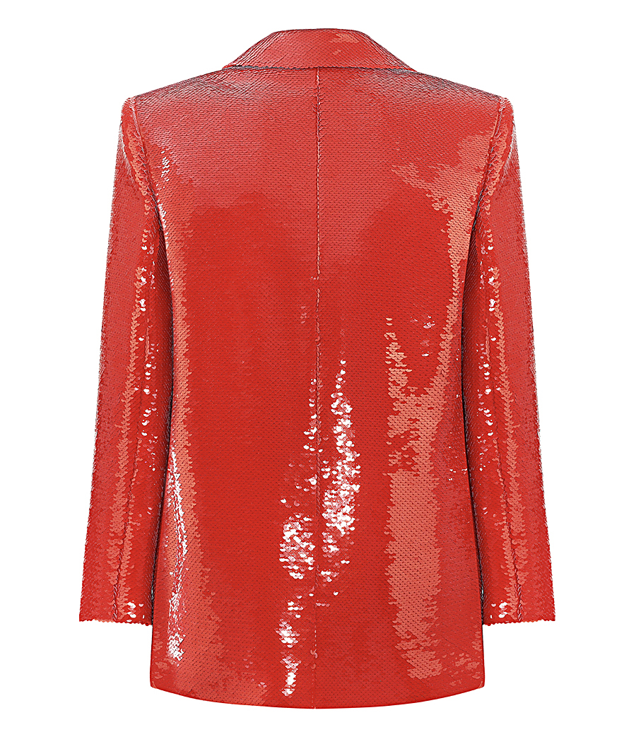 JADE SEQUIN BLAZER