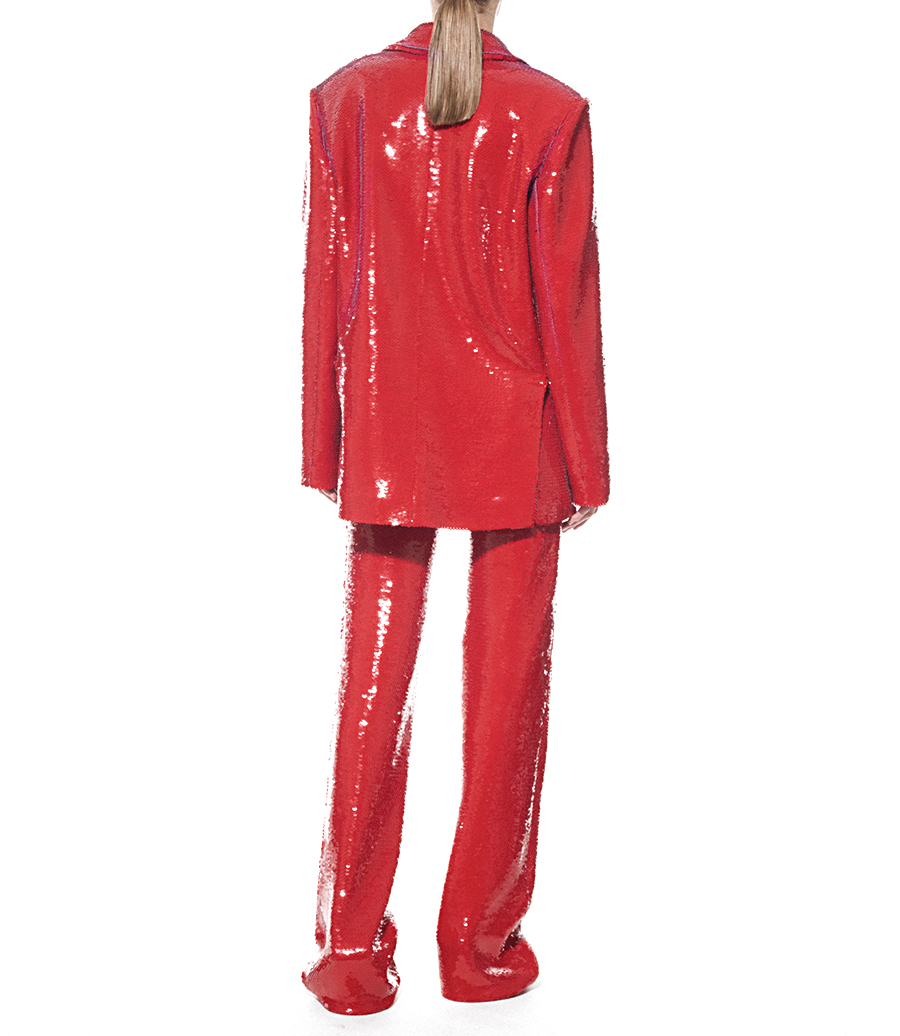 JADE SEQUIN BLAZER