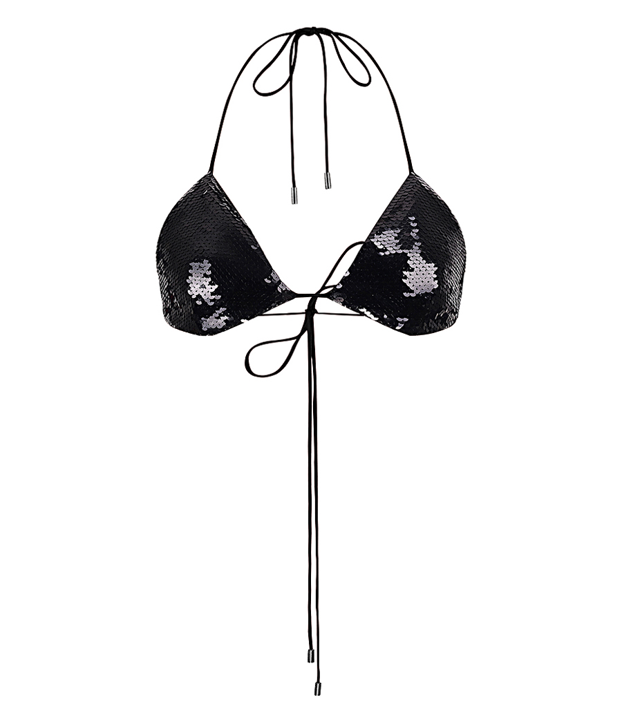 NUE - JADE TRIANGLE BRA