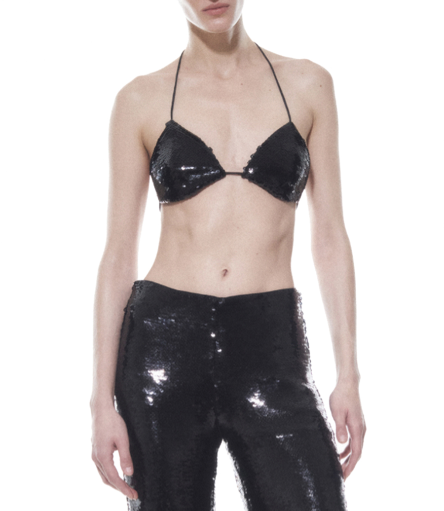 JADE TRIANGLE BRA