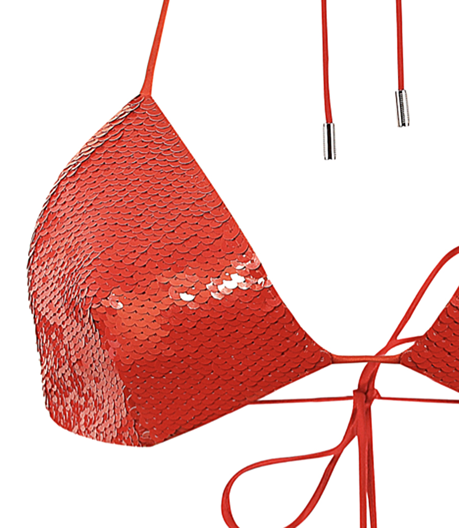 JADE TRIANGLE BRA