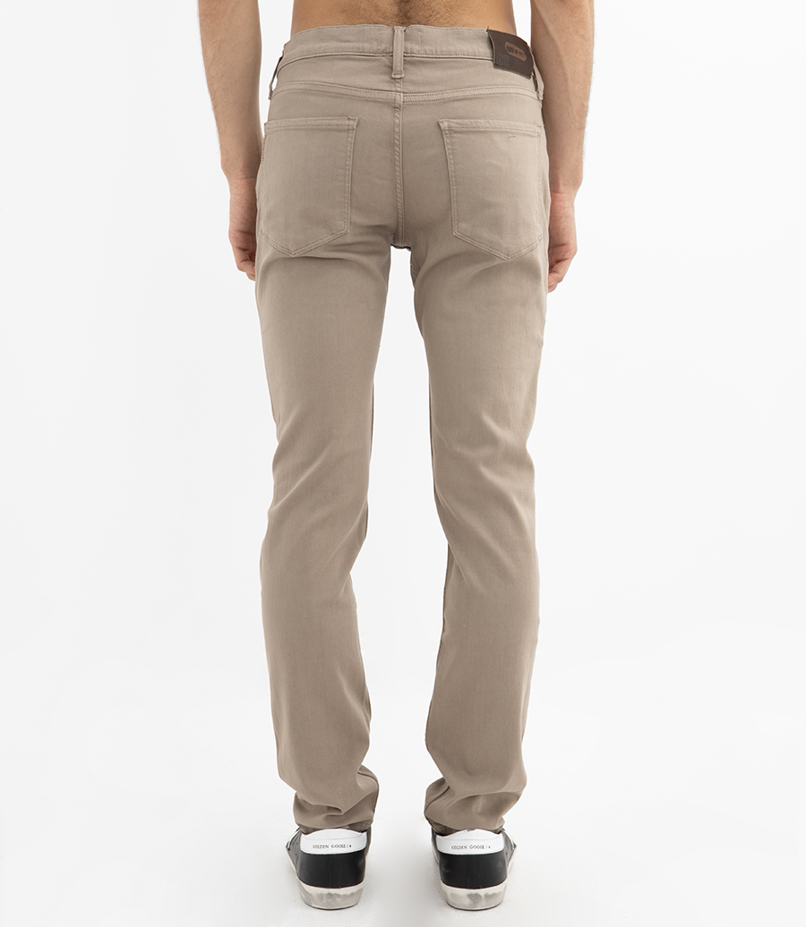 LENNOX TOASTED JEAN