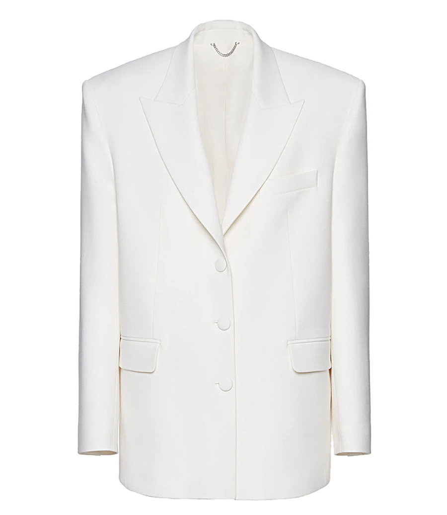 MAGDA BUTRYM - CLASSIC OVERSIZED WOOL BLAZER