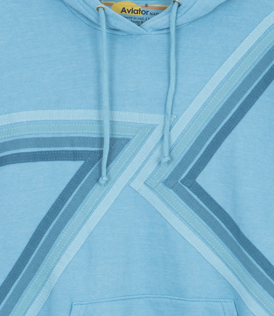 BLAZE PULLOVER HOODIE