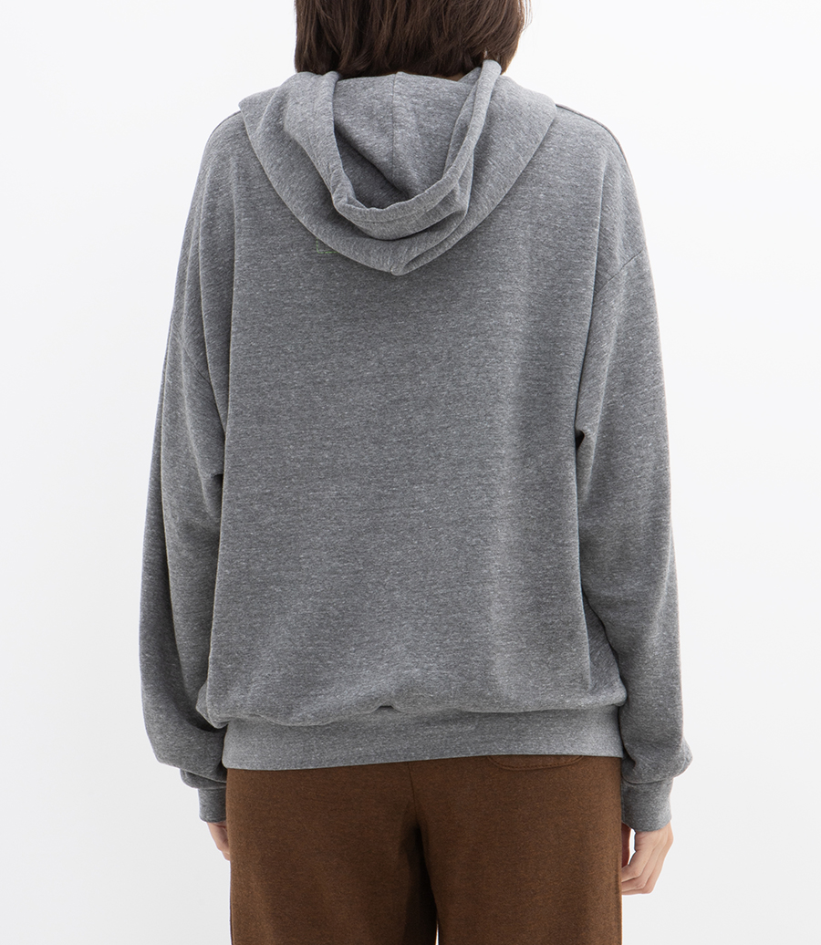 BOLT HEART PULLOVER HOODIE