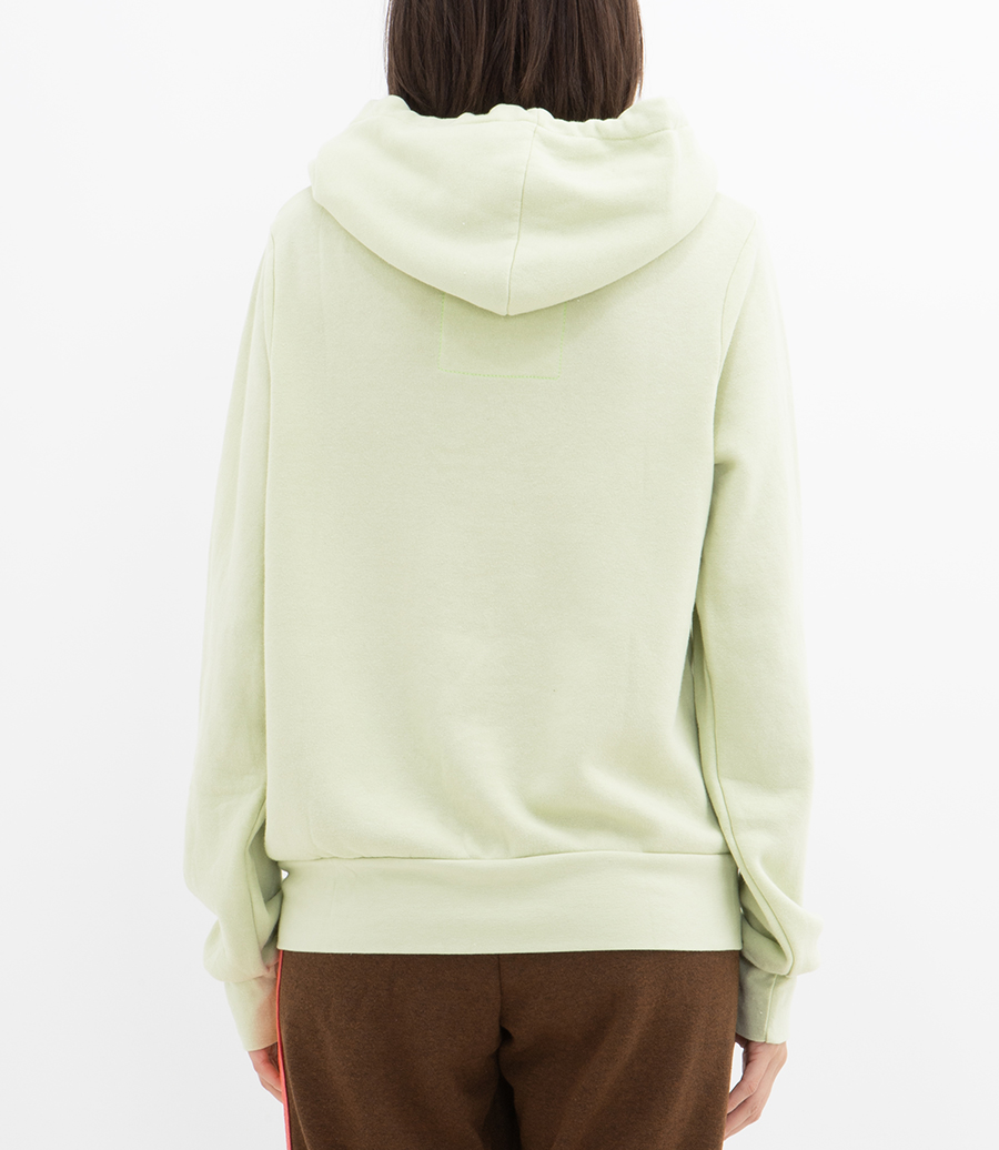 5 STRIPE ZIP HOODIE