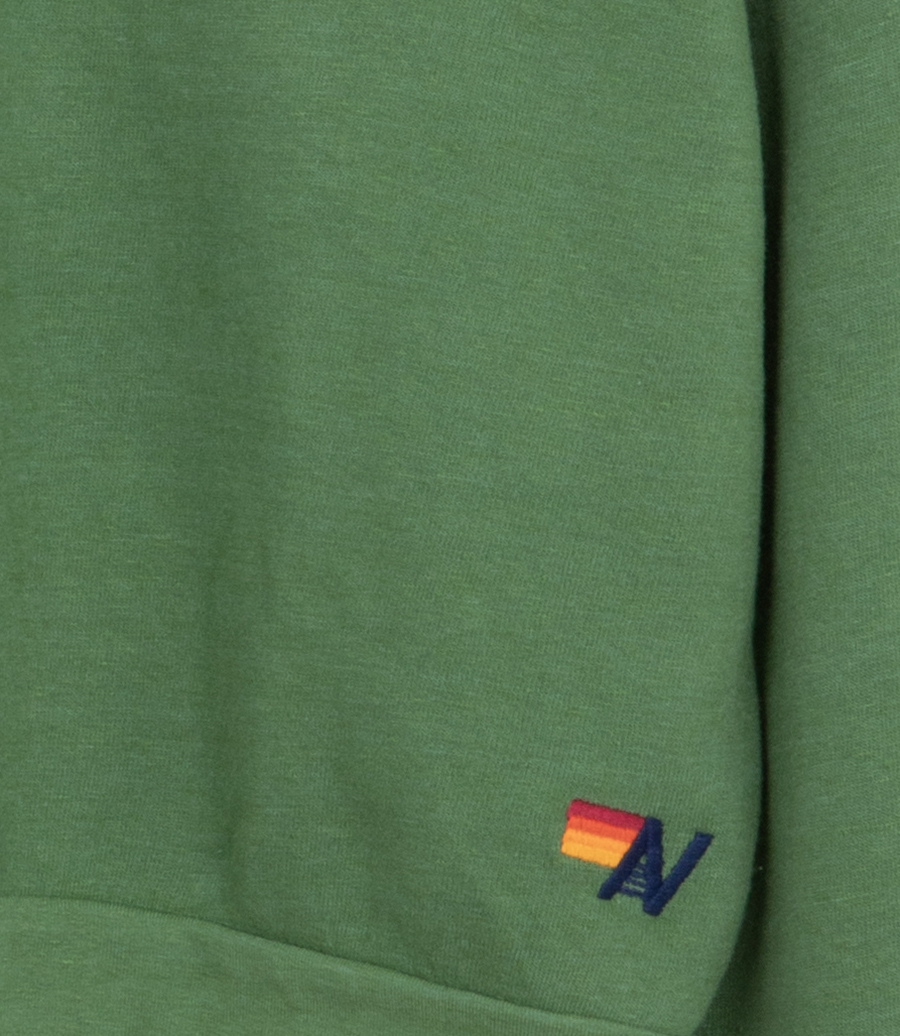 BOLT HEART CREW SWEATSHIRT RELAXED
