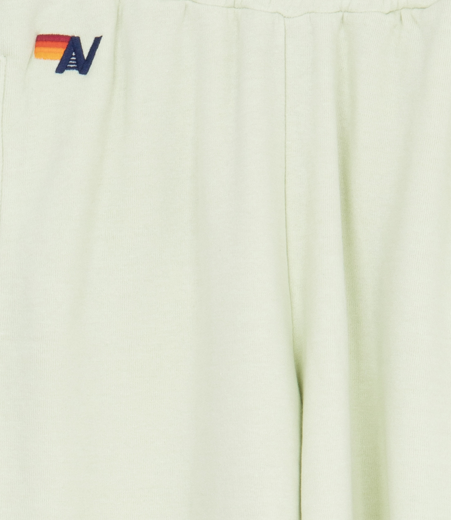 WOMENS 5 STRIPE WIDE LEG POCKET PANT