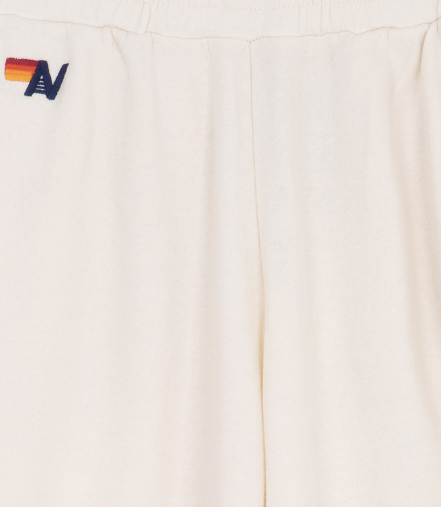 WOMENS 5 STRIPE WIDE LEG POCKET PANT