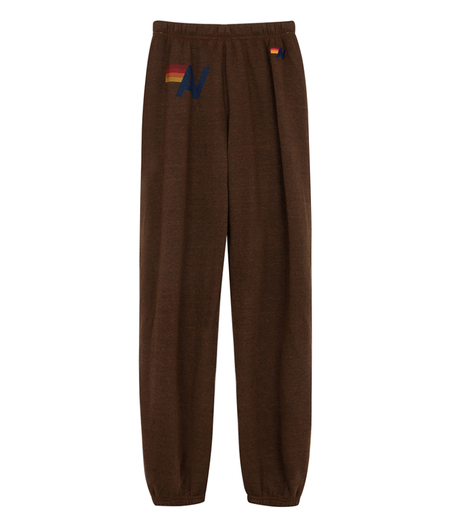 AVIATOR NATION - WOMENS LOGO SWEATPANTS