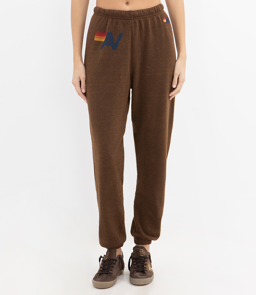 WOMENS LOGO SWEATPANTS