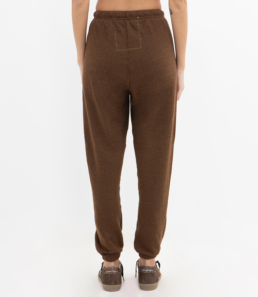 WOMENS LOGO SWEATPANTS