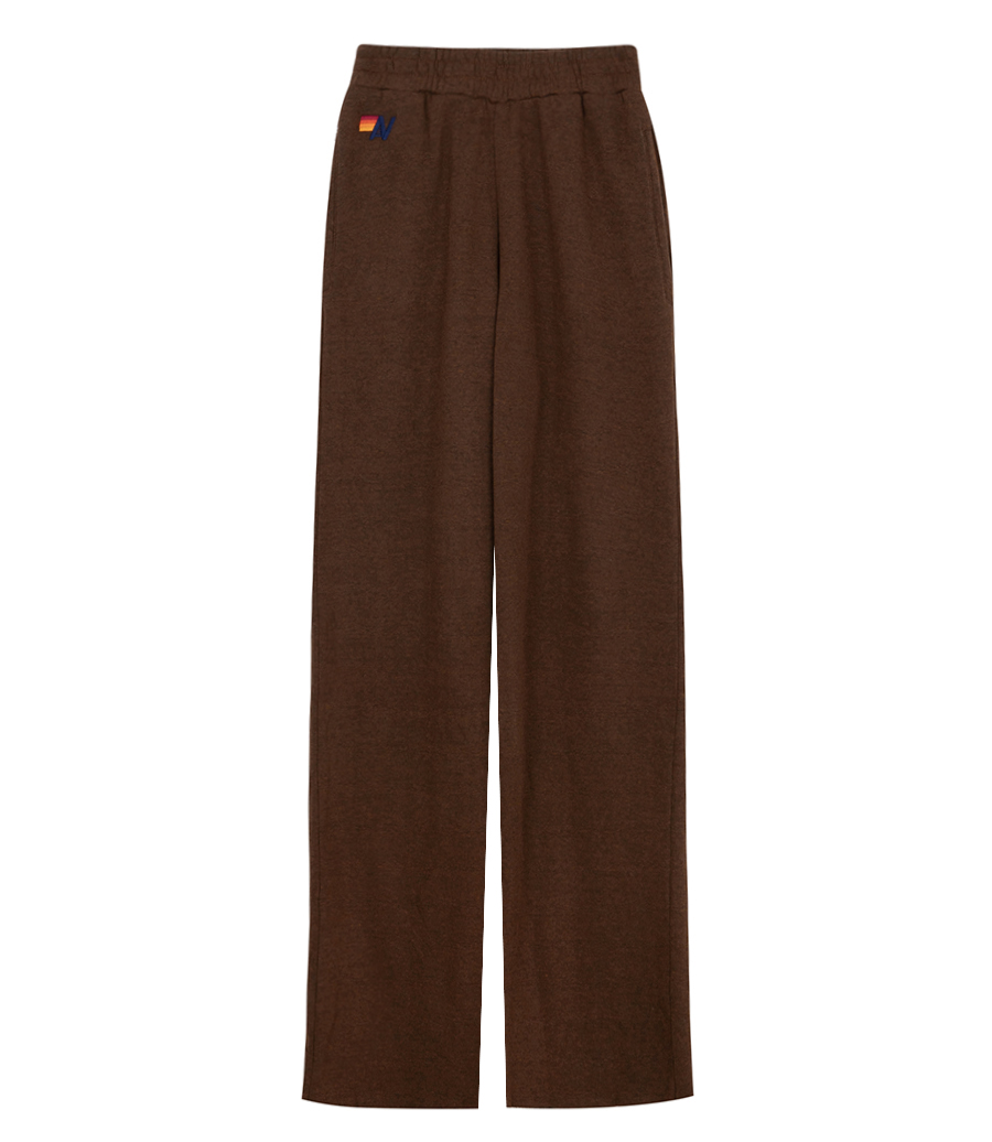 AVIATOR NATION - WIDE LEG POCKET BOLT STITCH