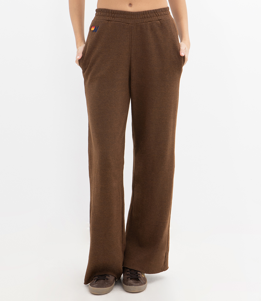 WIDE LEG POCKET BOLT STITCH