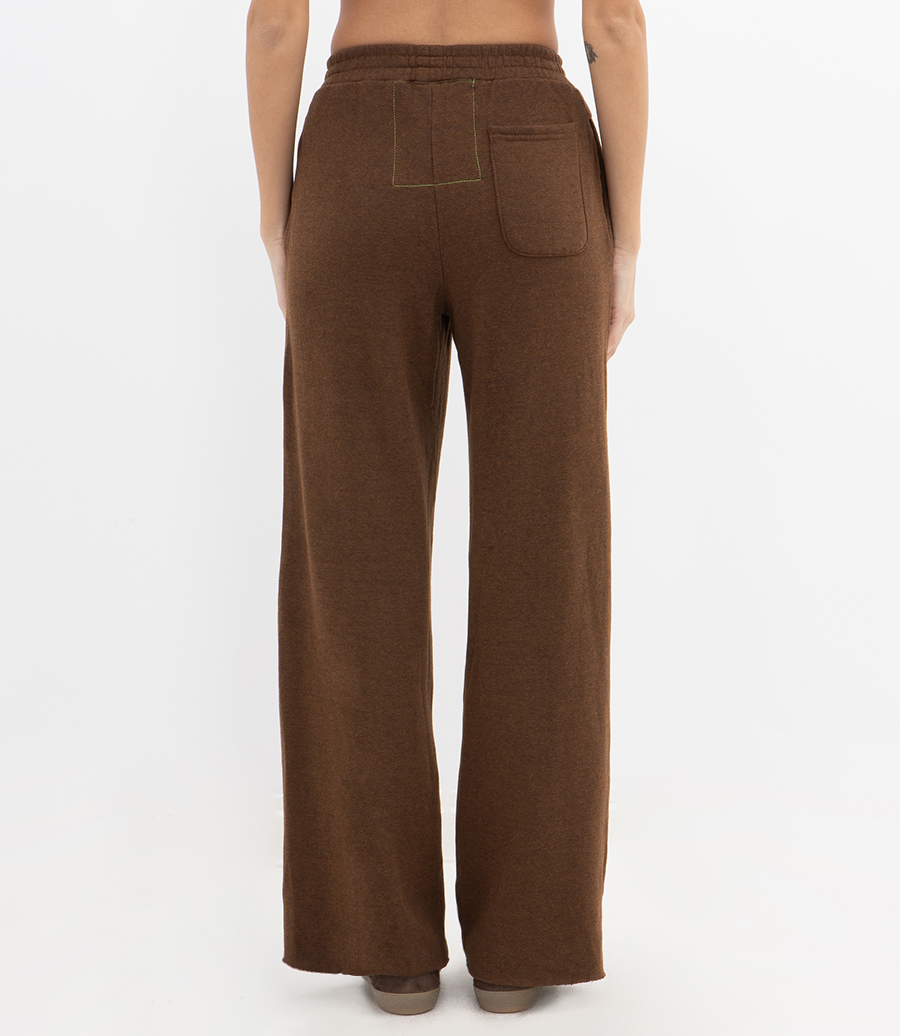 WIDE LEG POCKET BOLT STITCH