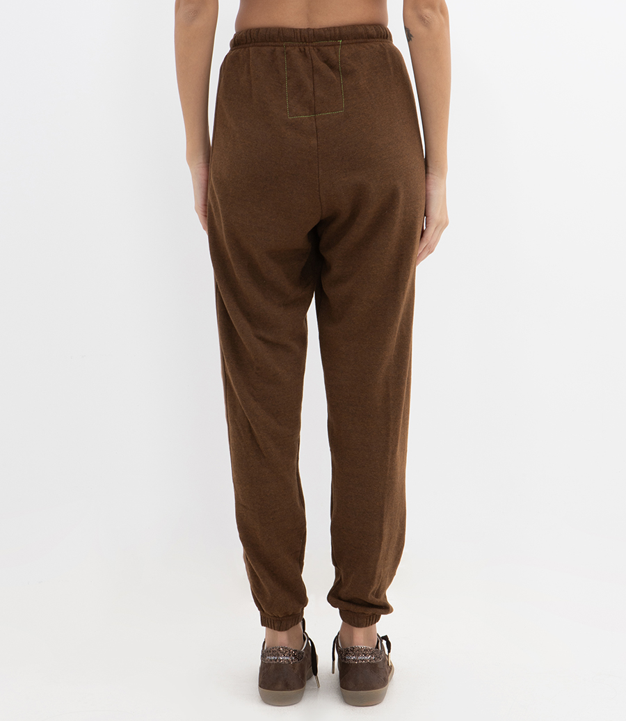 WOMENS 5 STRIPE SWEATPANT