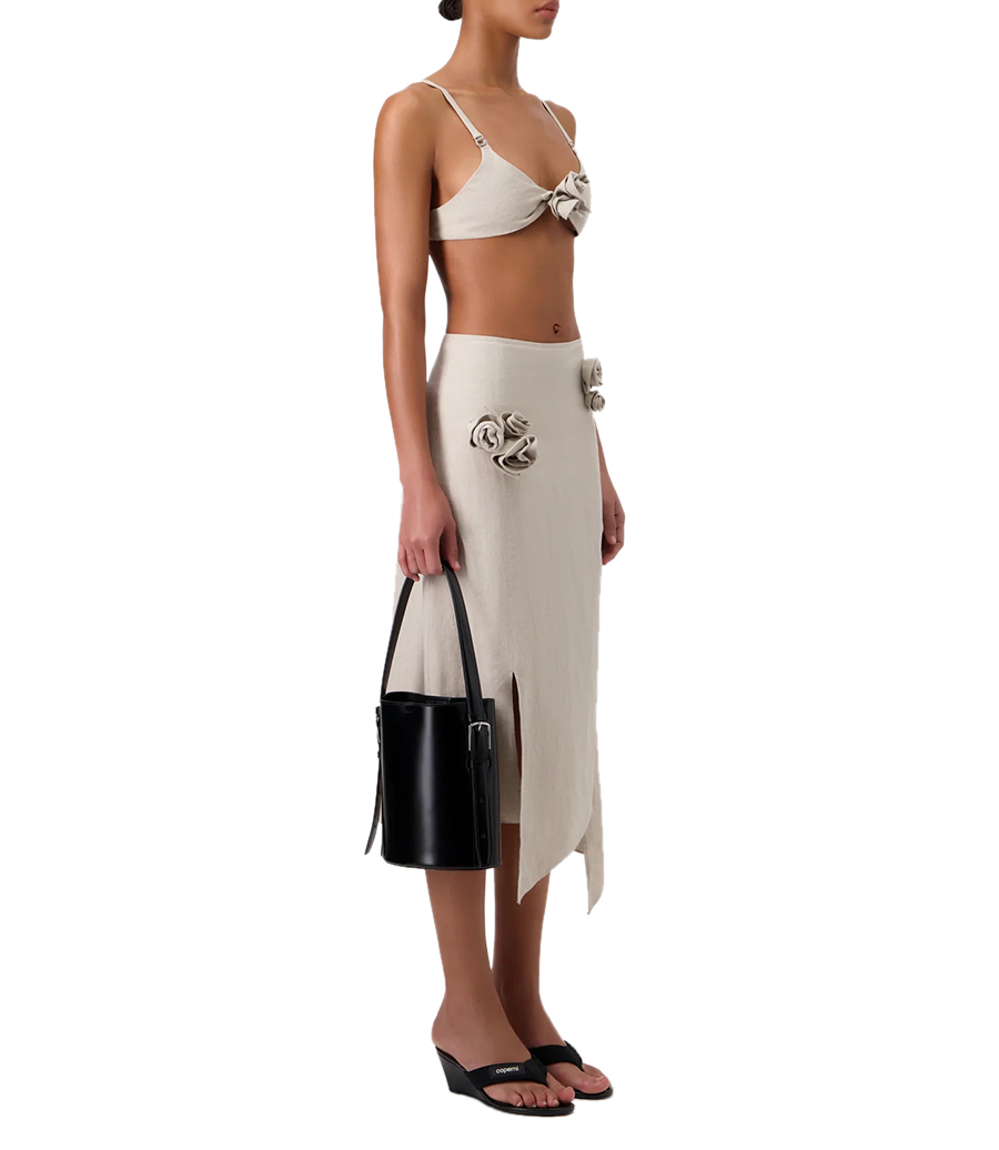 FLOWER SKIRT