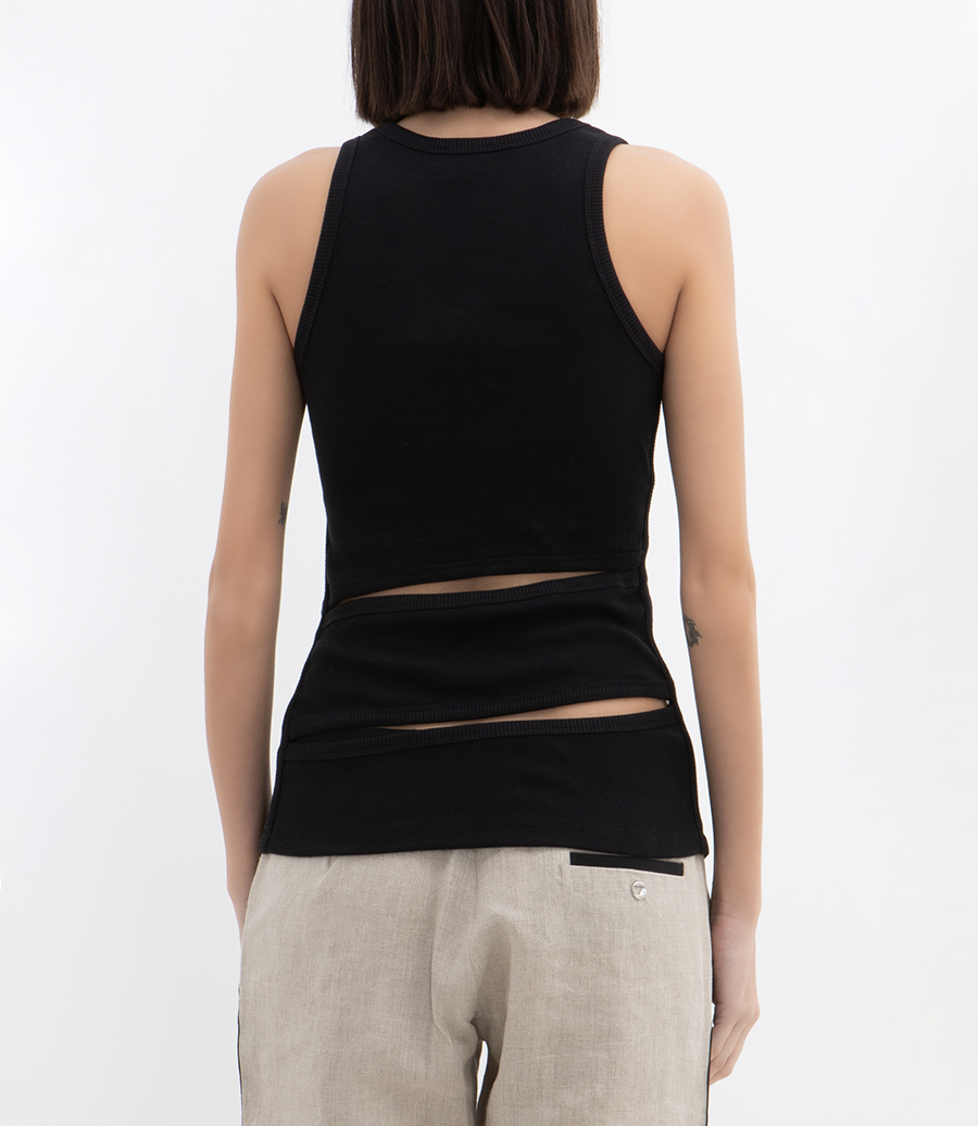 SPIRAL TANK TOP