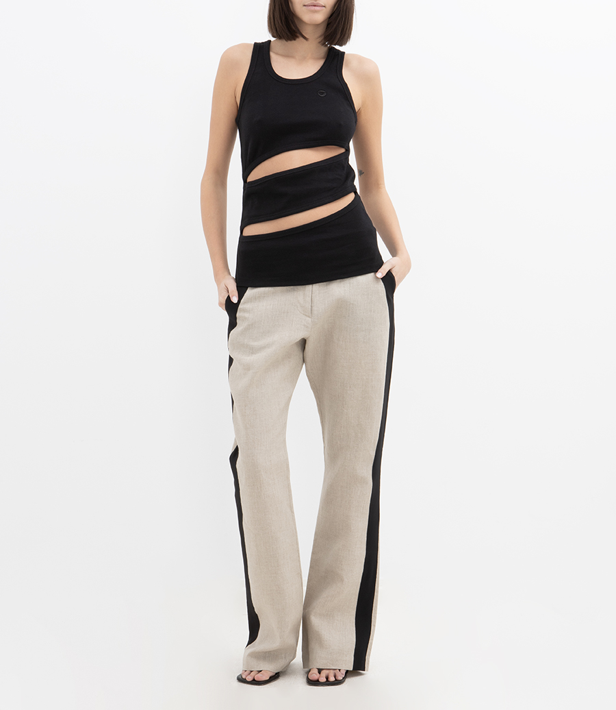 SPIRAL TANK TOP