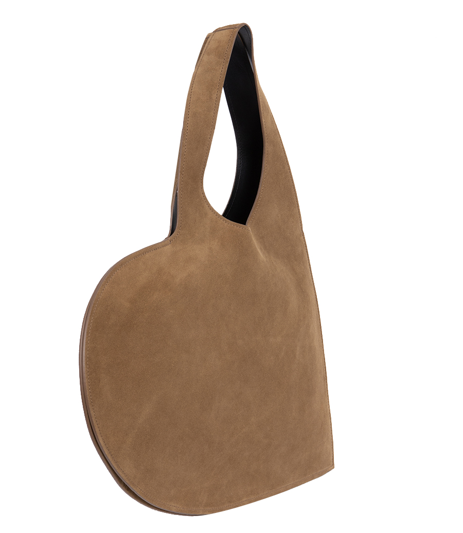 DOUBLE HEART TOTE
