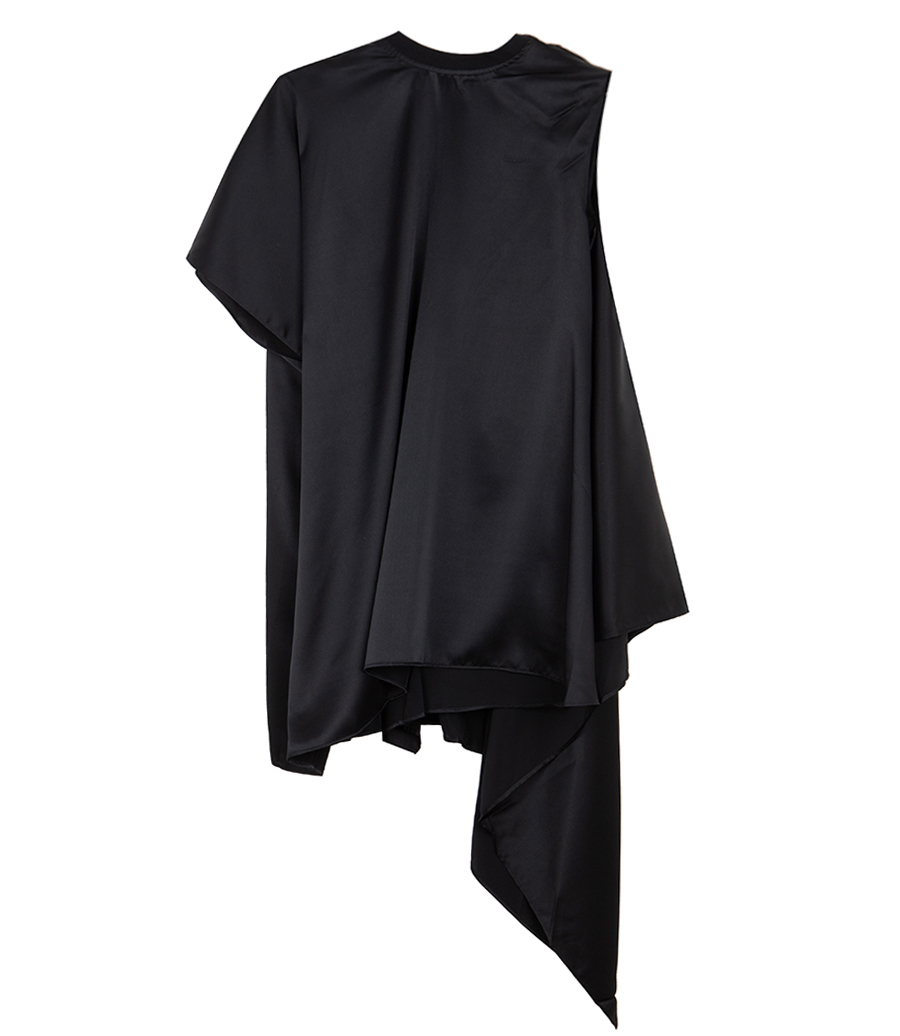 COPERNI - ZERO WASTE DRAPED DRESS