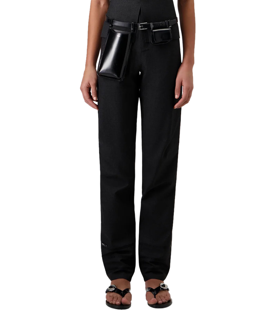 TECHNICAL TAILORED PANTS