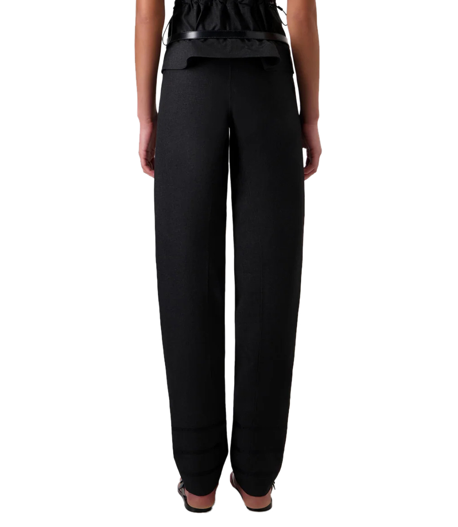 TECHNICAL TAILORED PANTS