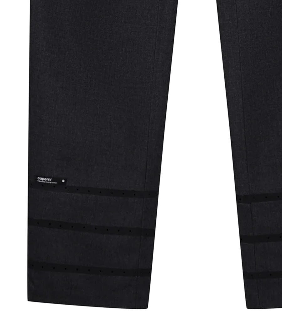 TECHNICAL TAILORED PANTS