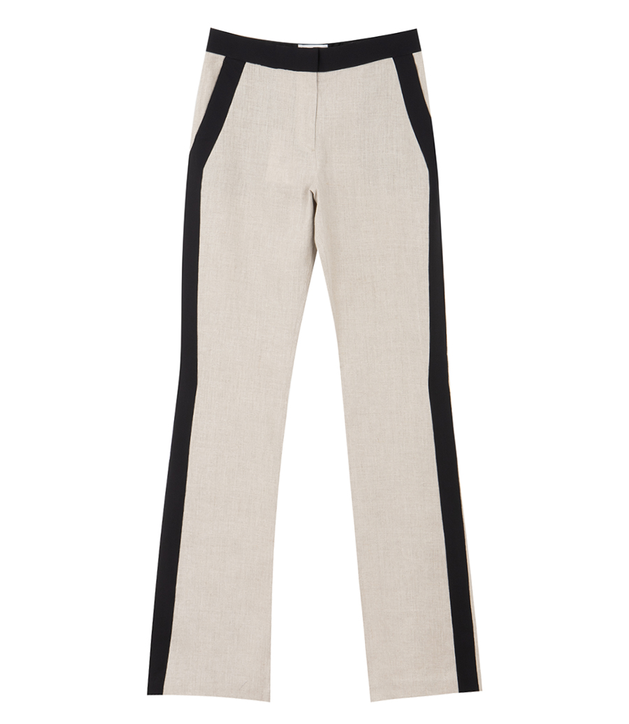 COPERNI - TAPED TAILORED PANTS
