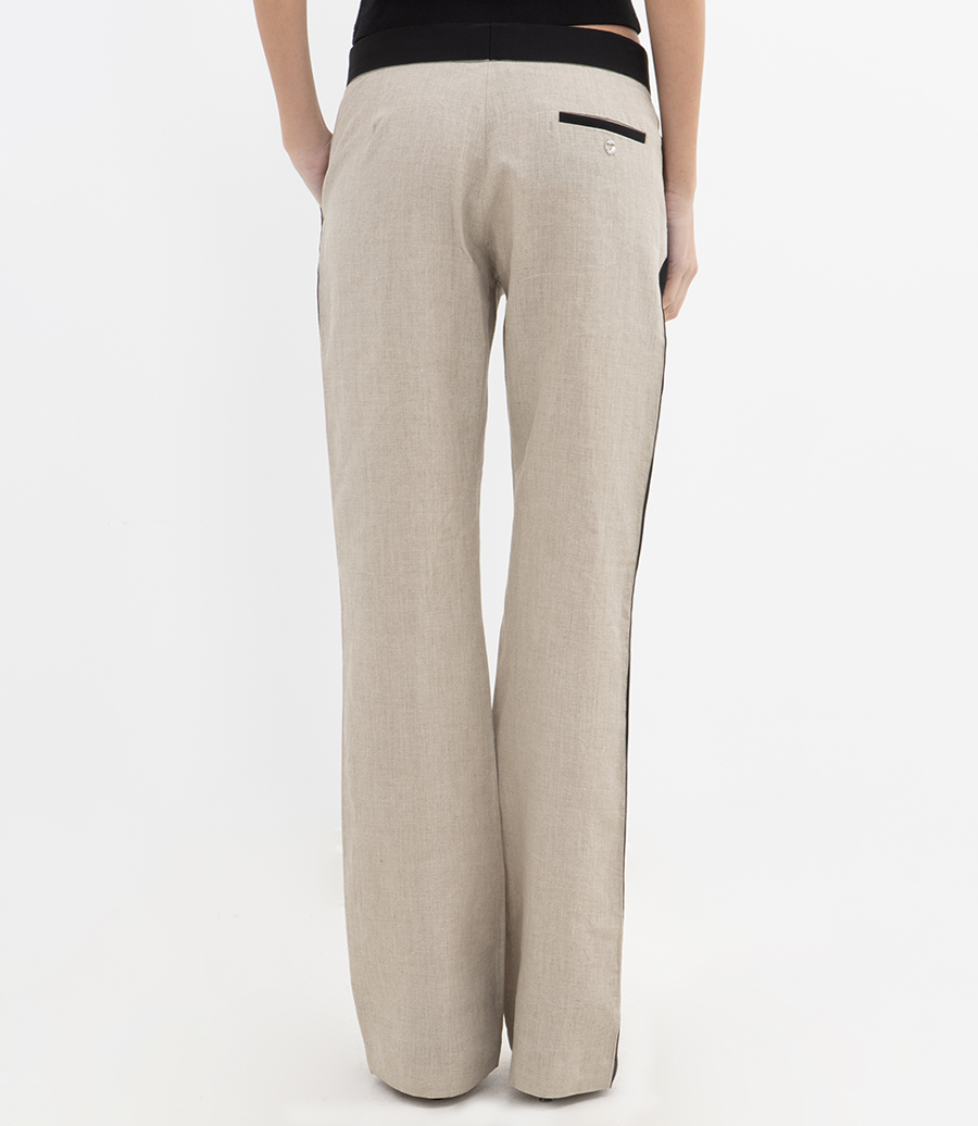 TAPED TAILORED PANTS