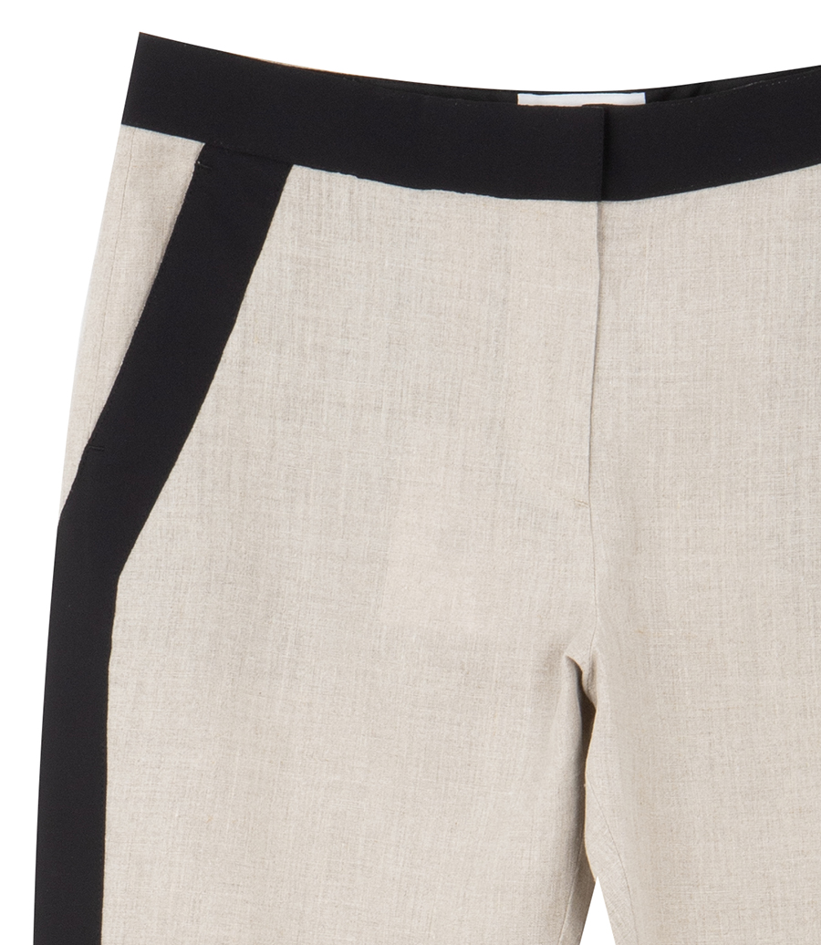 TAPED TAILORED PANTS