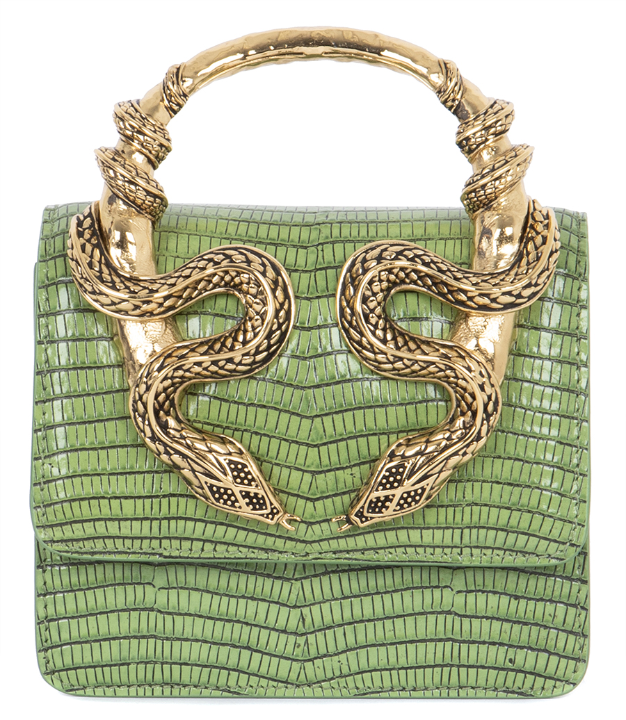 ROBERTO CAVALLI - SMALL SERPENTINE