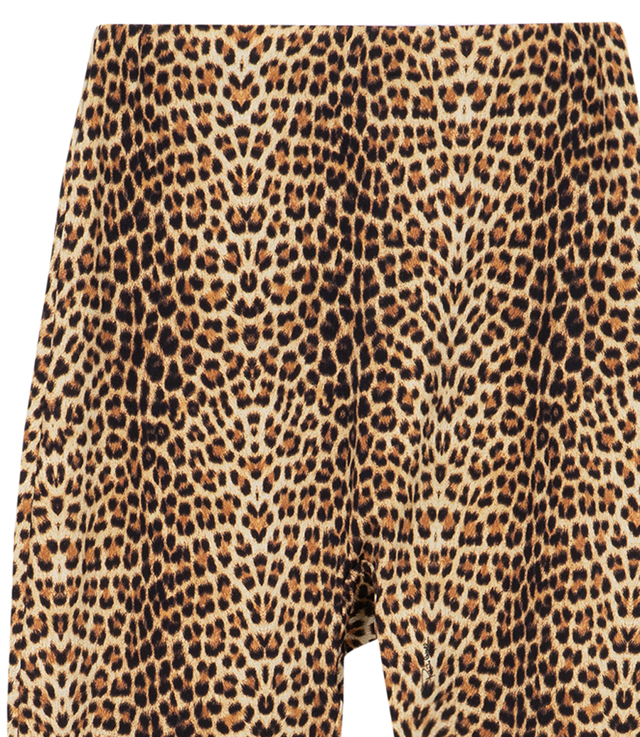 JAQUAR PRINT LEGGINGS