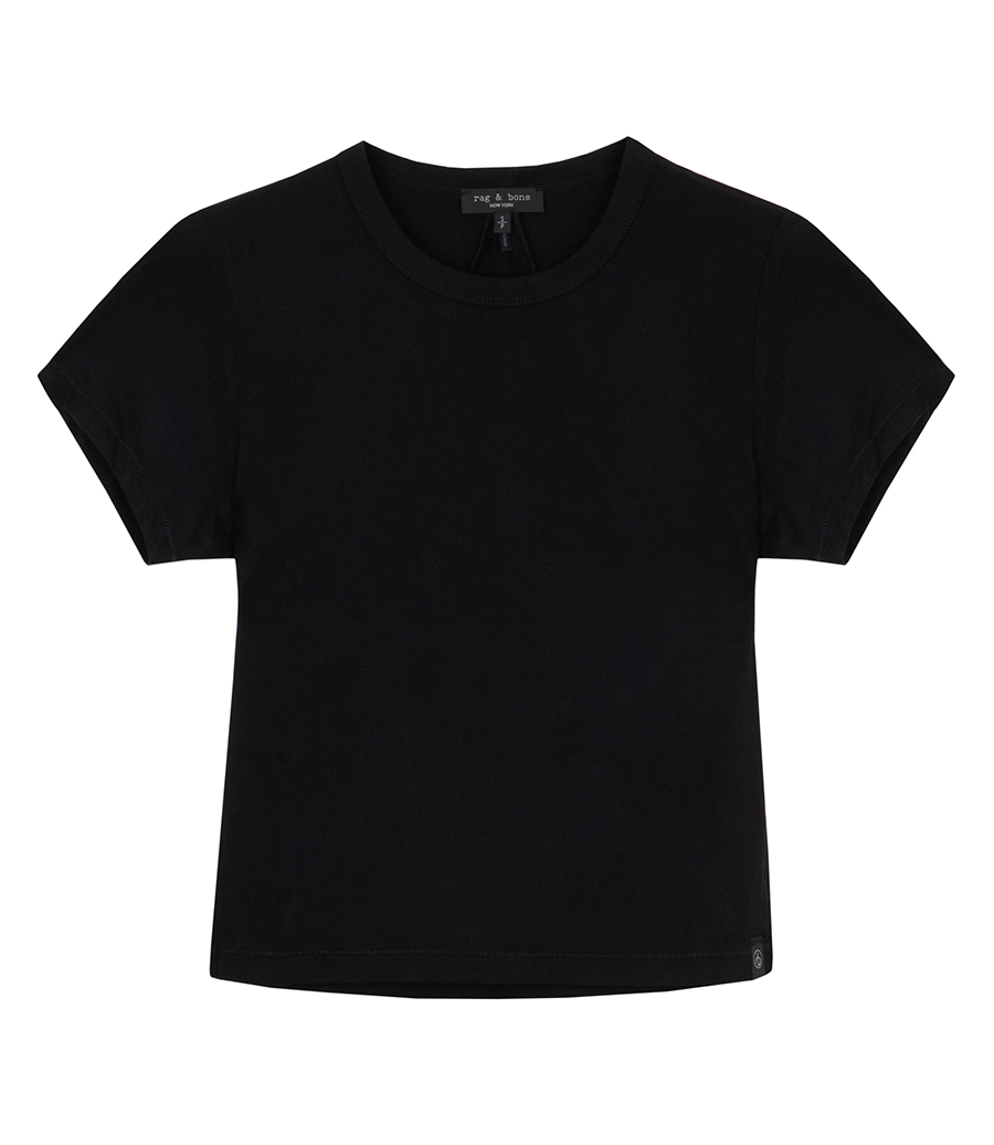 RAG & BONE - LUCA JERSEY BABY TEE