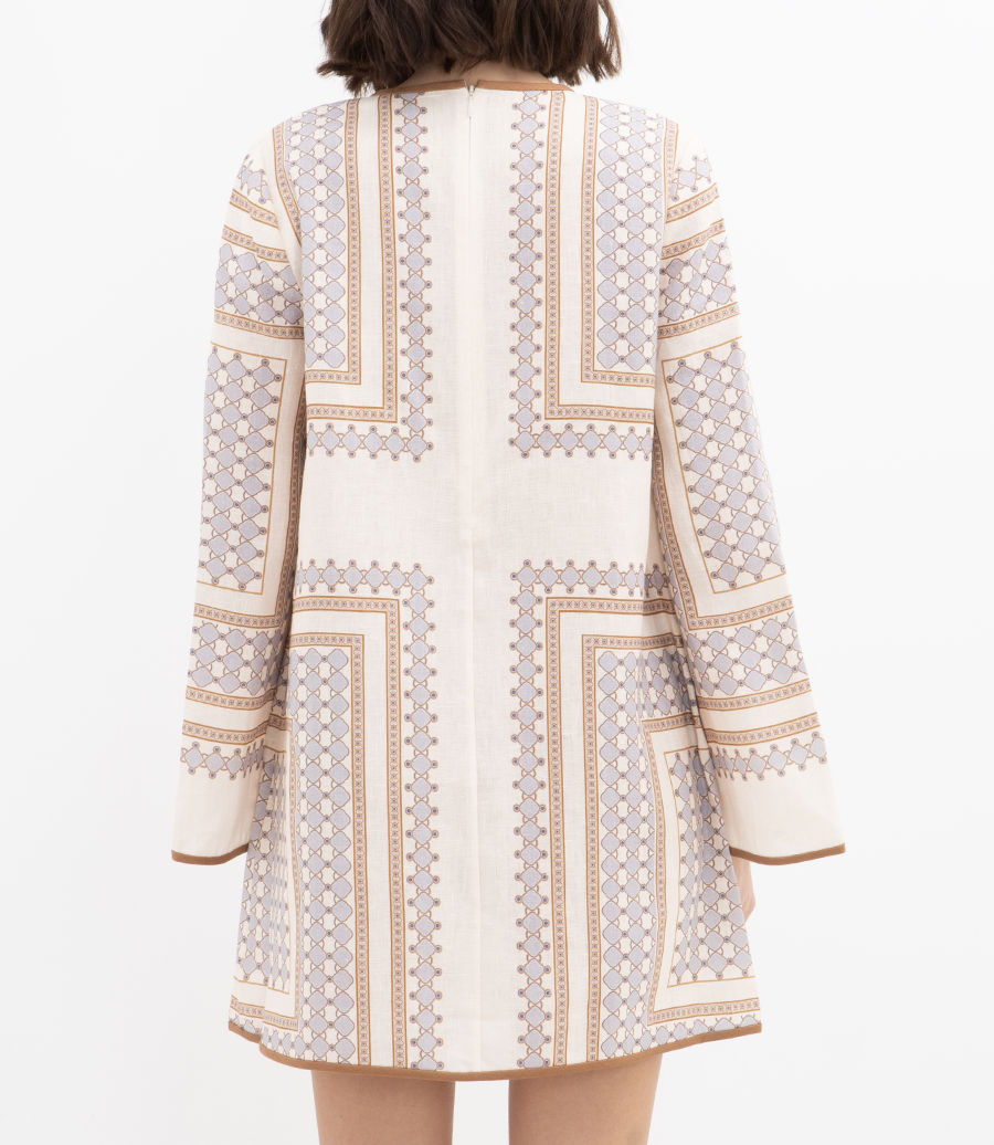 TUNIC MINI DRESS