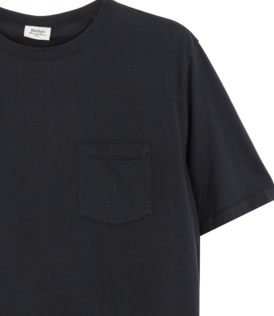 LYOCELL TEE SS