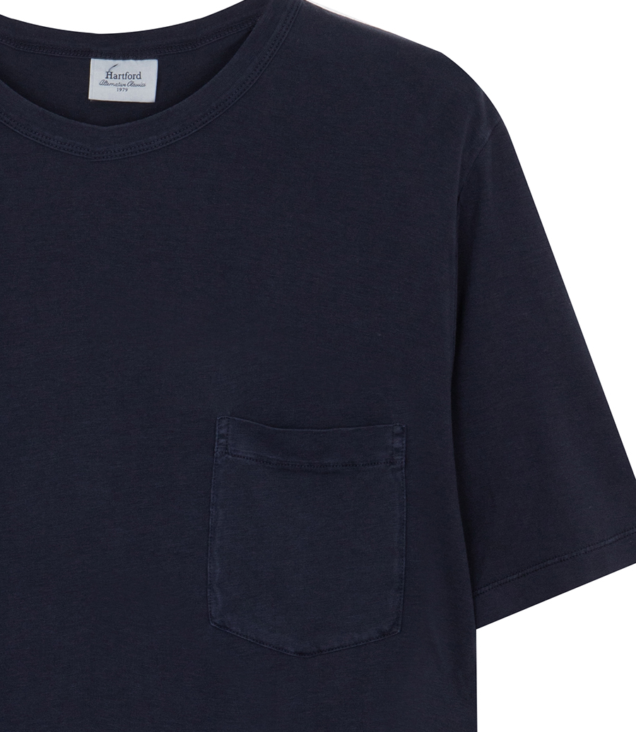 LYOCELL TEE SS