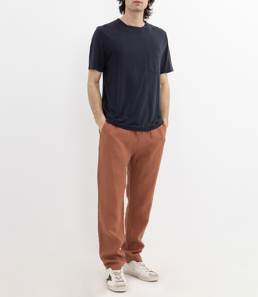 LYOCELL TEE SS
