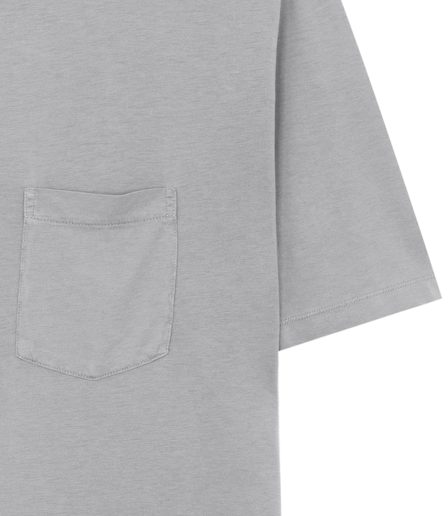 LYOCELL TEE SS